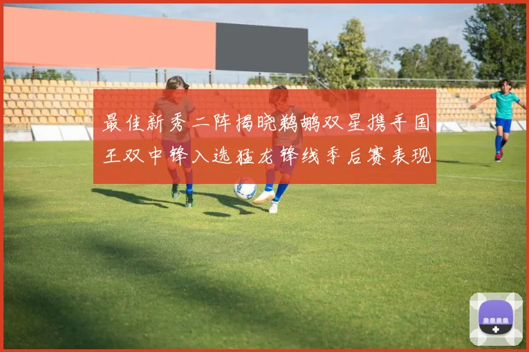 最佳新秀二阵揭晓鹈鹕双星携手国王双中锋入选猛龙锋线季后赛表现抢眼