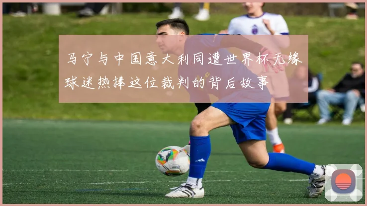 马宁与中国意大利同遭世界杯无缘球迷热捧这位裁判的背后故事