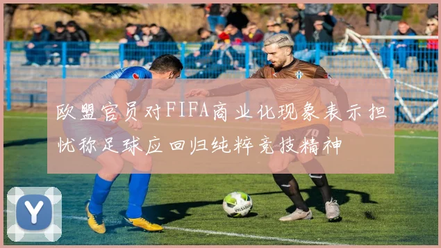 欧盟官员对FIFA商业化现象表示担忧称足球应回归纯粹竞技精神